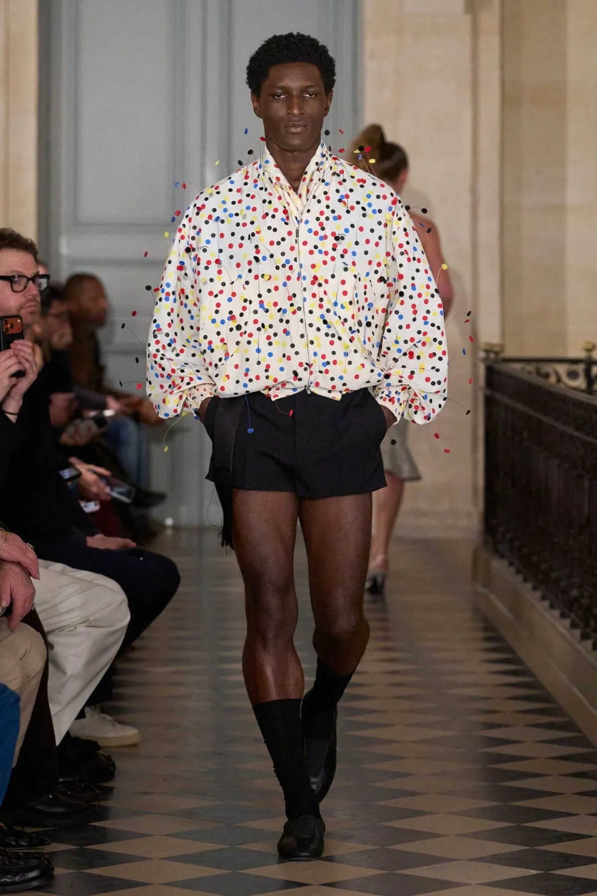 Jacquemus Fall-Winter 2026 - Paris Fashion Week Men's