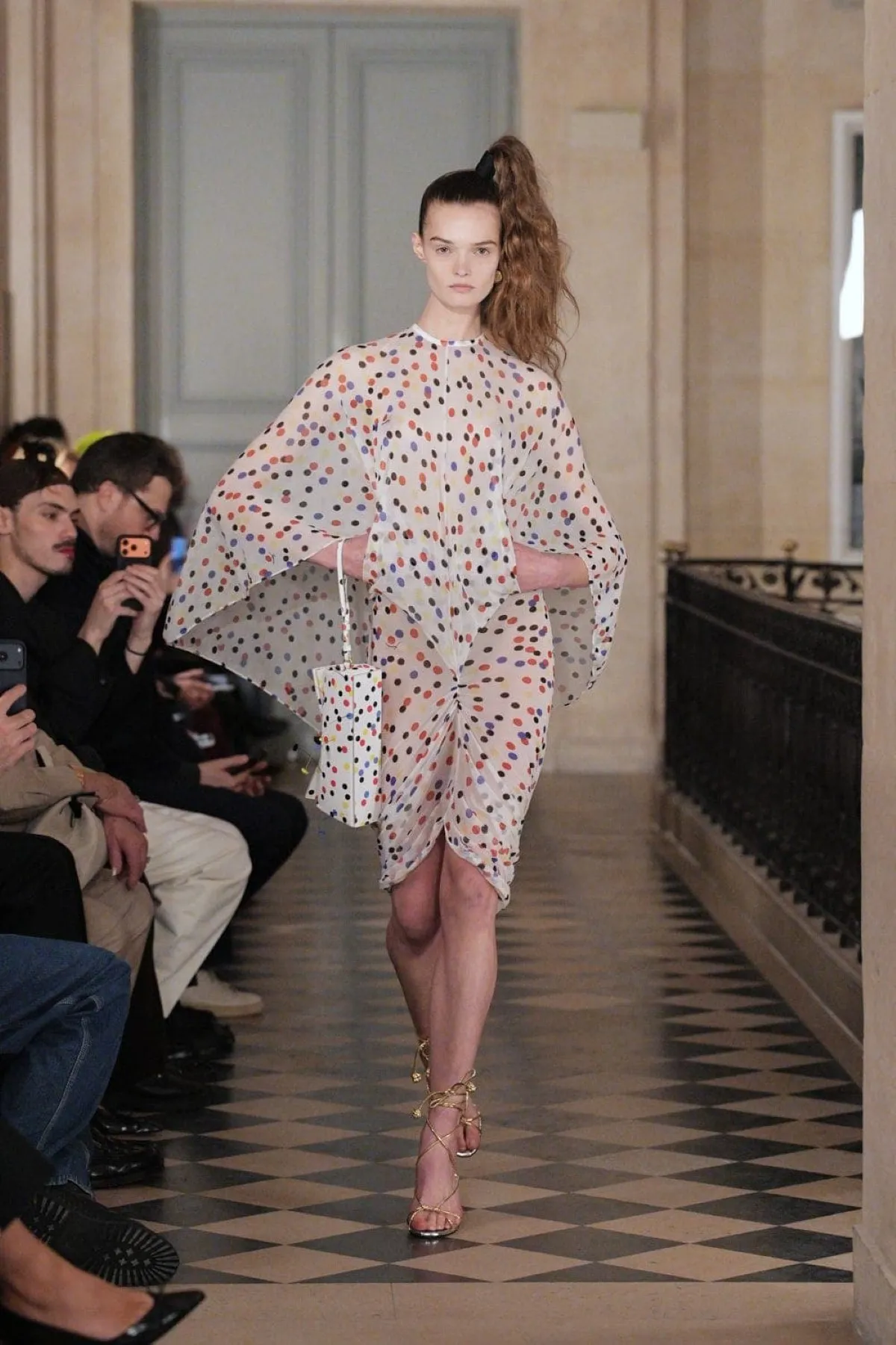 Jacquemus Fall-Winter 2026 - Paris Fashion Week Men's