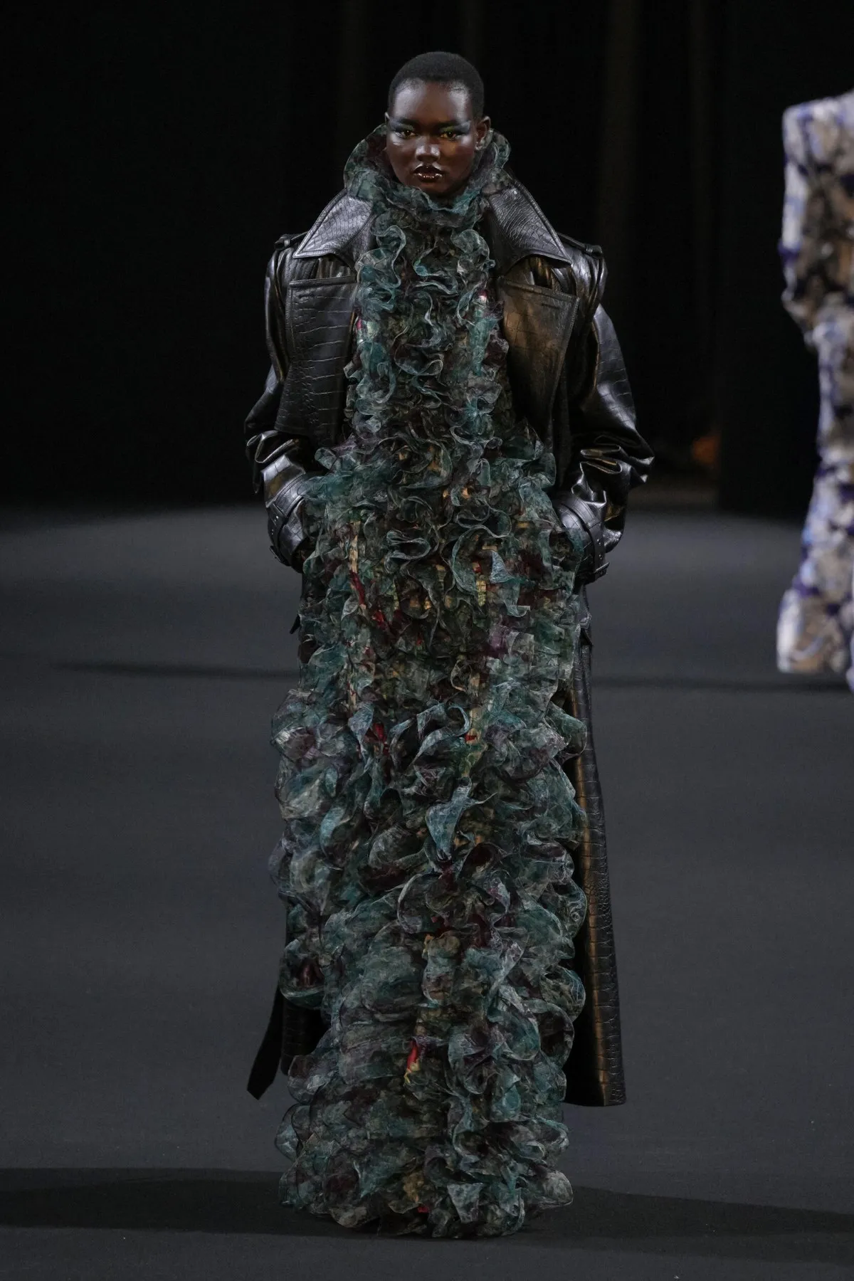 Juun.J Fall 2026: A quietly radical vision of modern tailoring Juun.J - Fall-Winter 2026 - Paris Fashion Week Men's