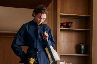 Kenzo - Fall-Winter 2026 - Paris Fashion Week Men's