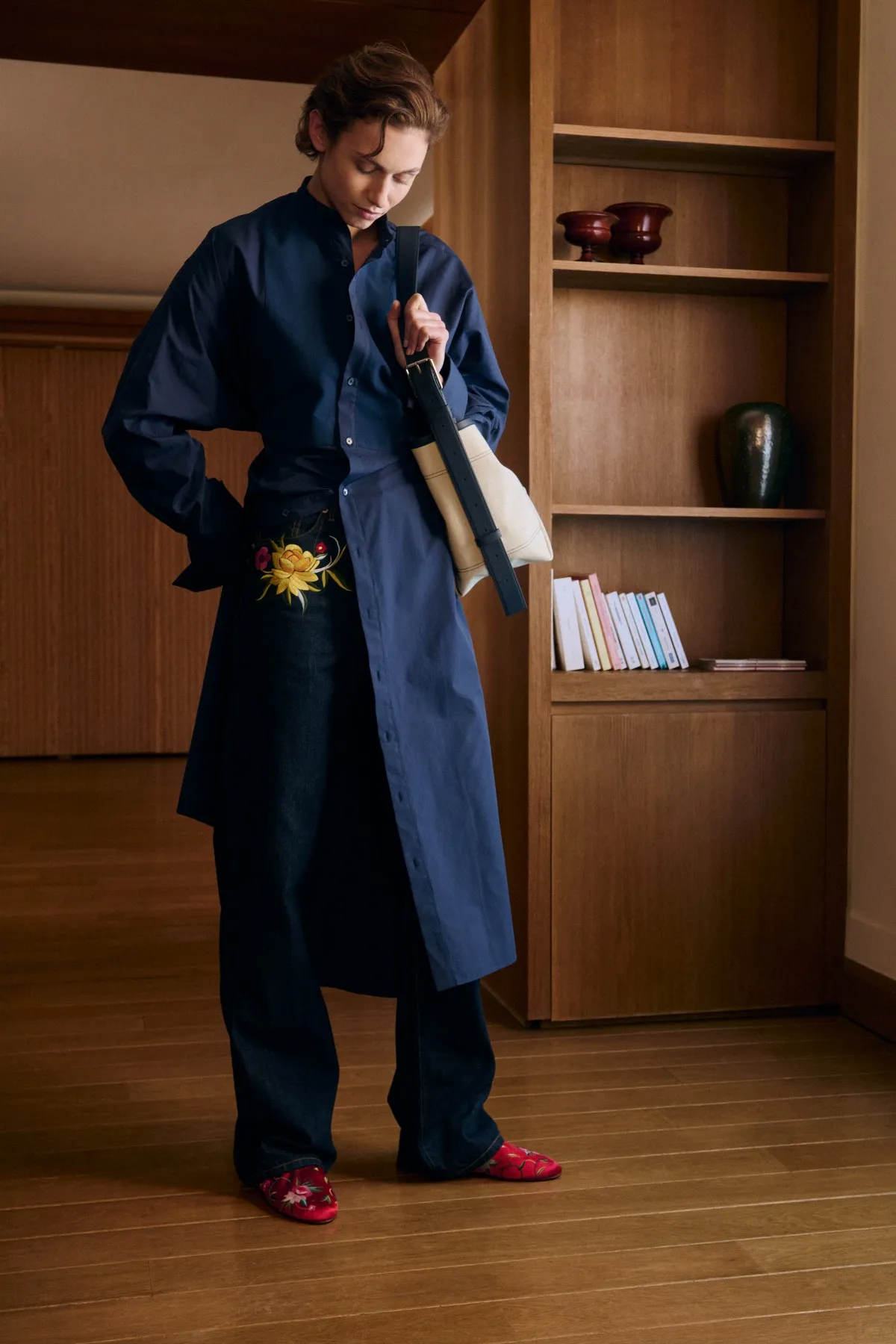 Kenzo - Fall-Winter 2026 - Paris Fashion Week Men's