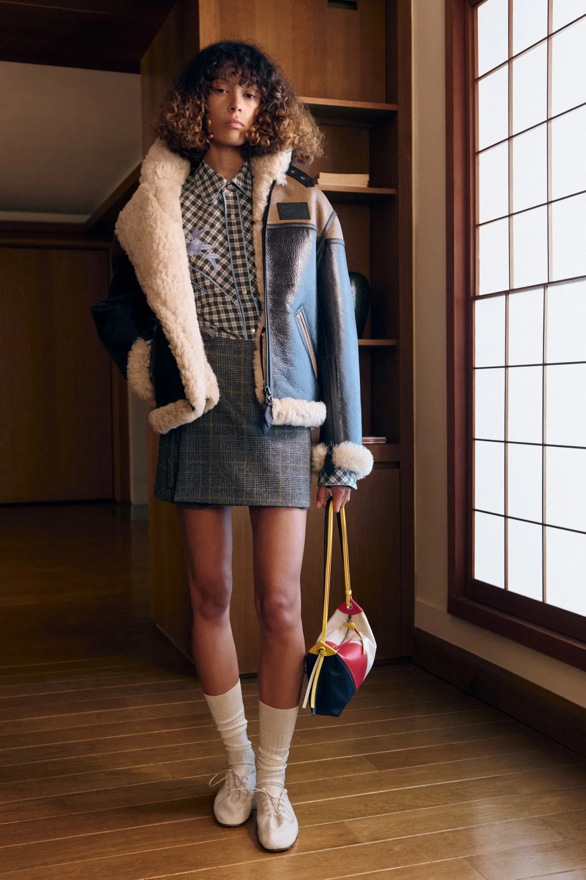 Kenzo - Fall-Winter 2026 - Paris Fashion Week Men's