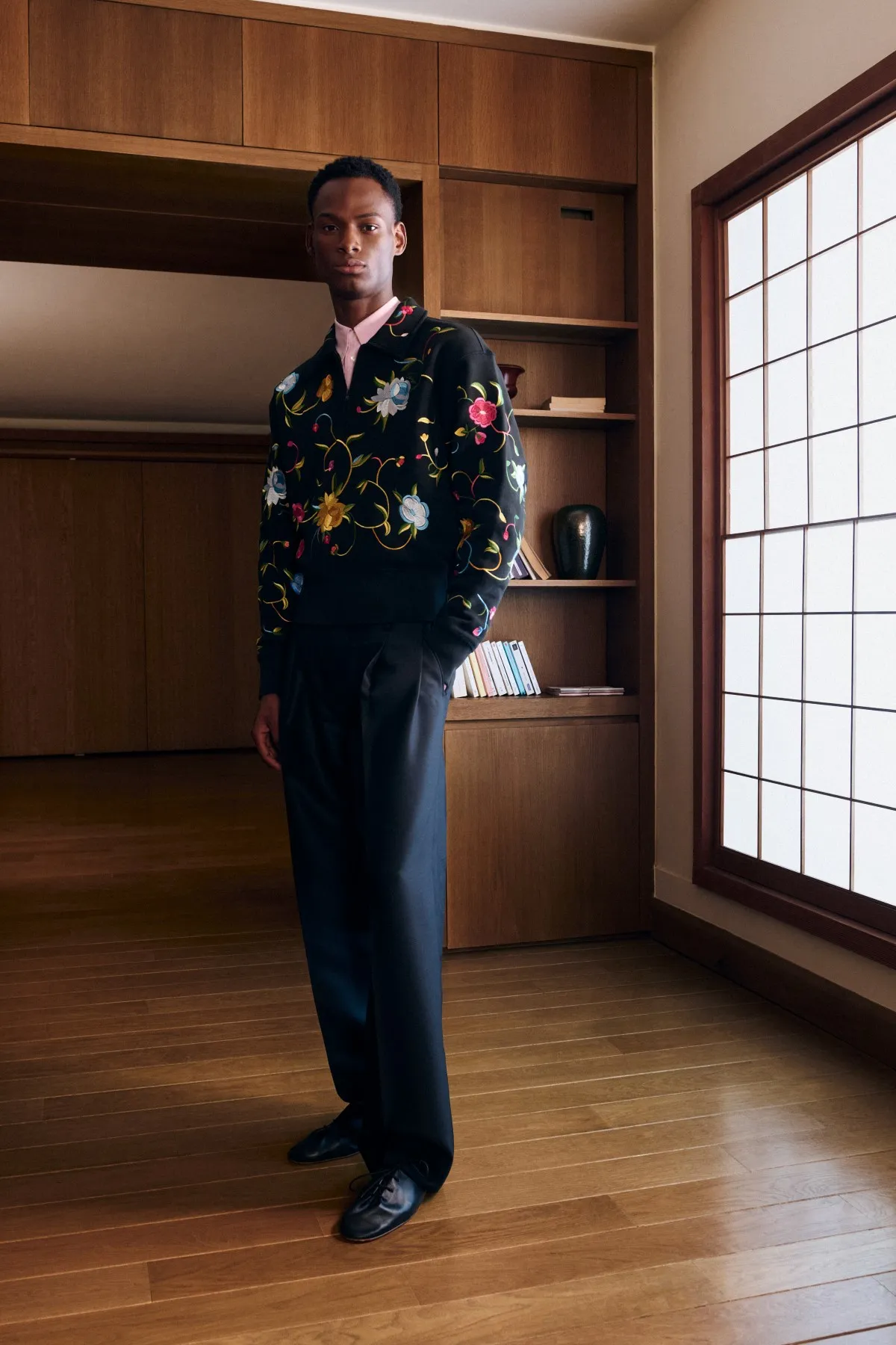 Kenzo - Fall-Winter 2026 - Paris Fashion Week Men's