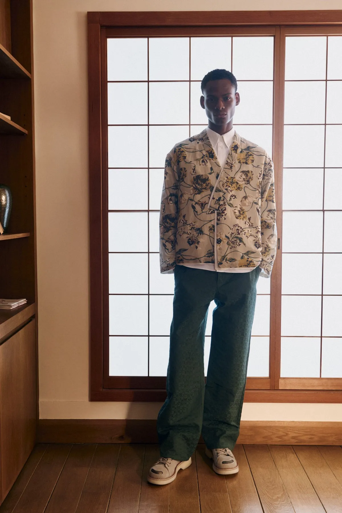 Kenzo - Fall-Winter 2026 - Paris Fashion Week Men's