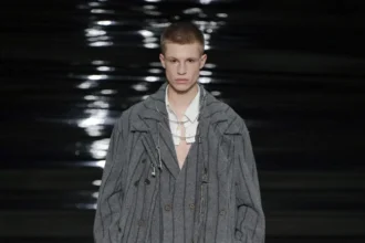 Kolor - Fall-Winter 2026 - Paris Fashion Week Men's