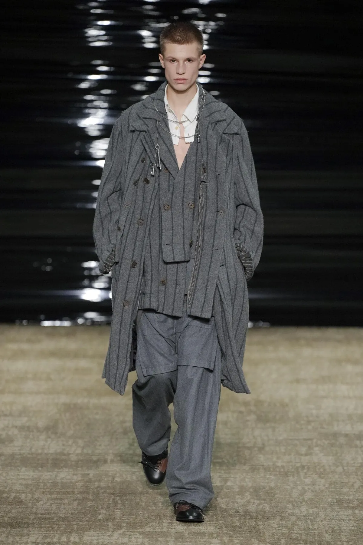 Kolor - Fall-Winter 2026 - Paris Fashion Week Men's