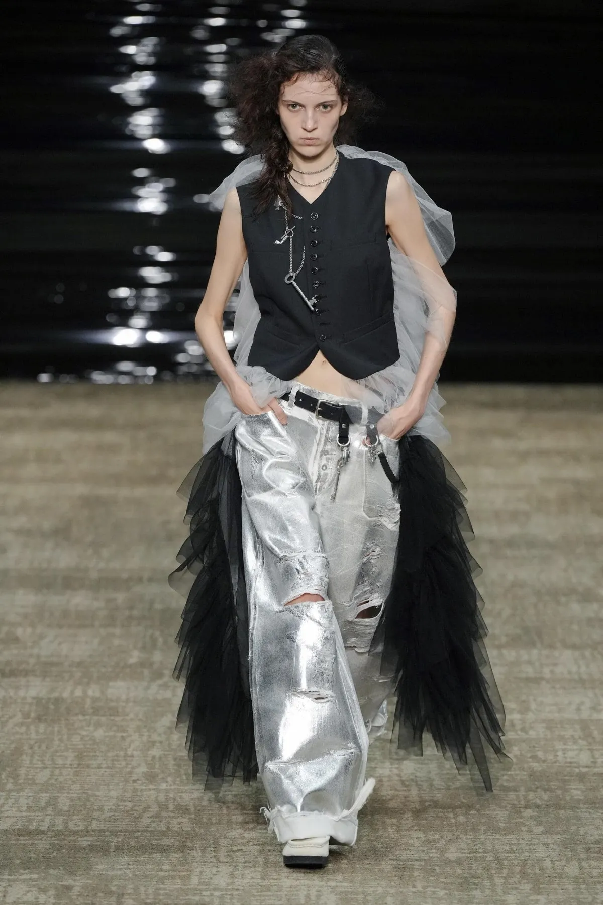 Kolor - Fall-Winter 2026 - Paris Fashion Week Men's