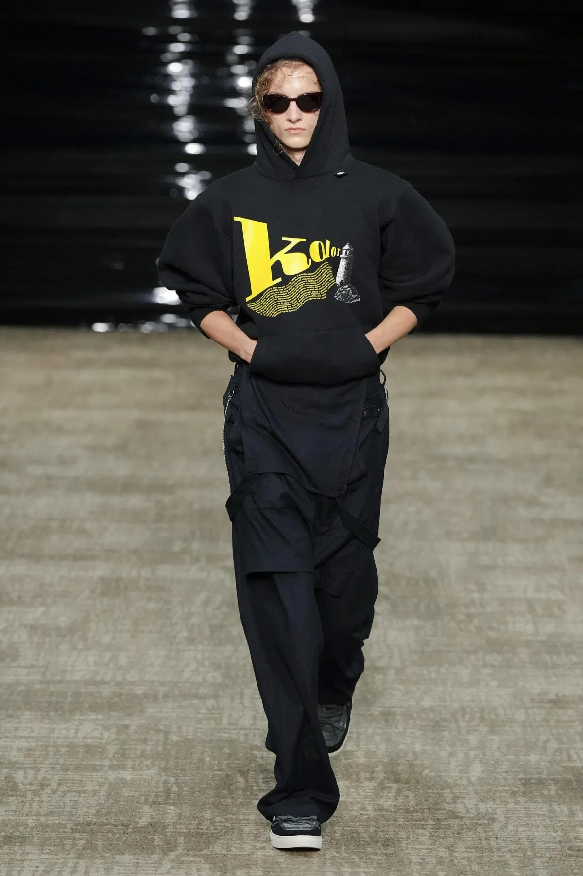 Kolor - Fall-Winter 2026 - Paris Fashion Week Men's
