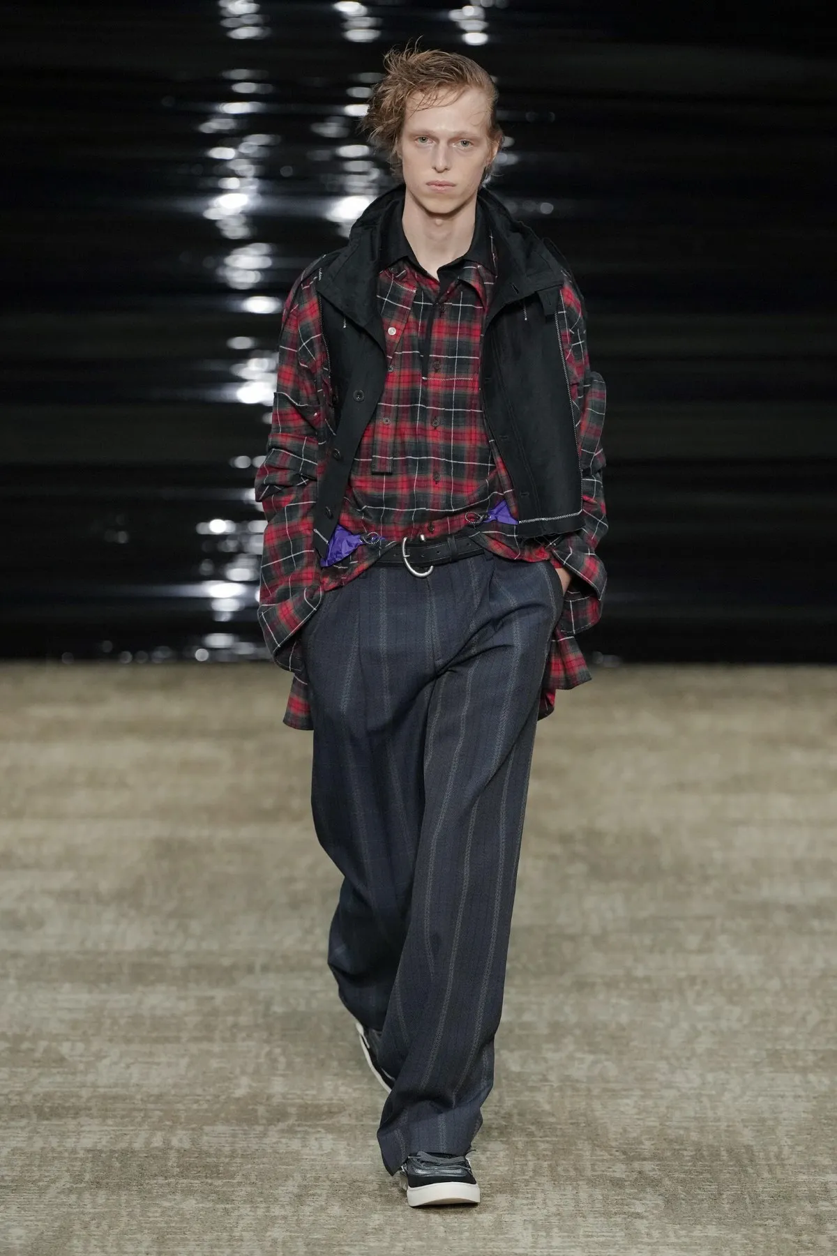 Kolor - Fall-Winter 2026 - Paris Fashion Week Men's