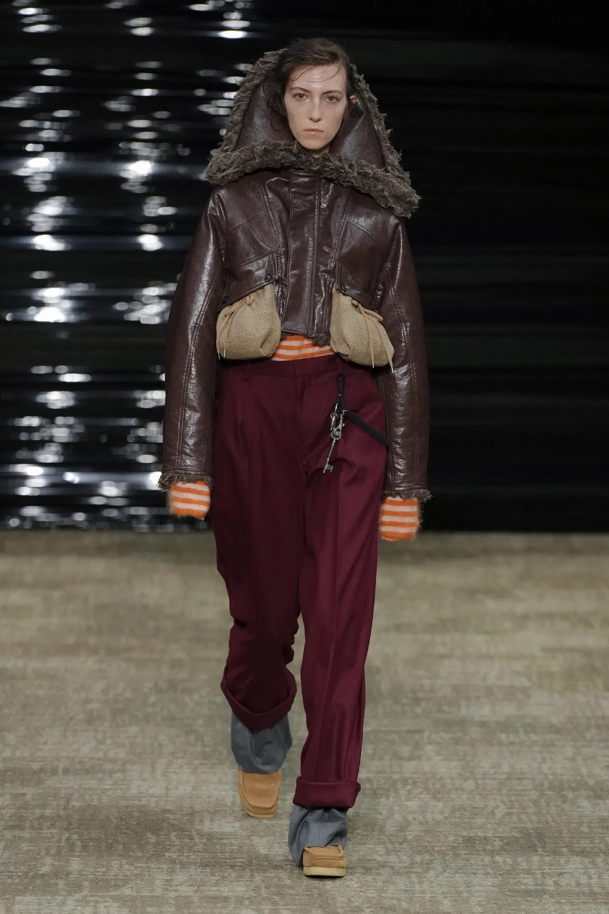 Kolor - Fall-Winter 2026 - Paris Fashion Week Men's
