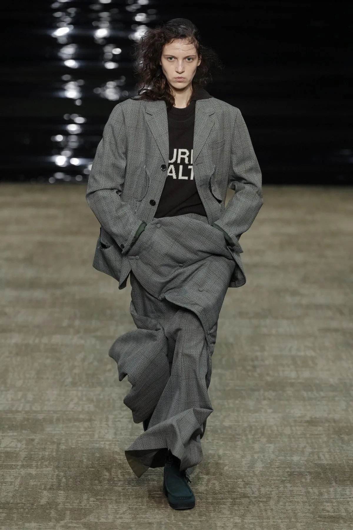 Kolor - Fall-Winter 2026 - Paris Fashion Week Men's