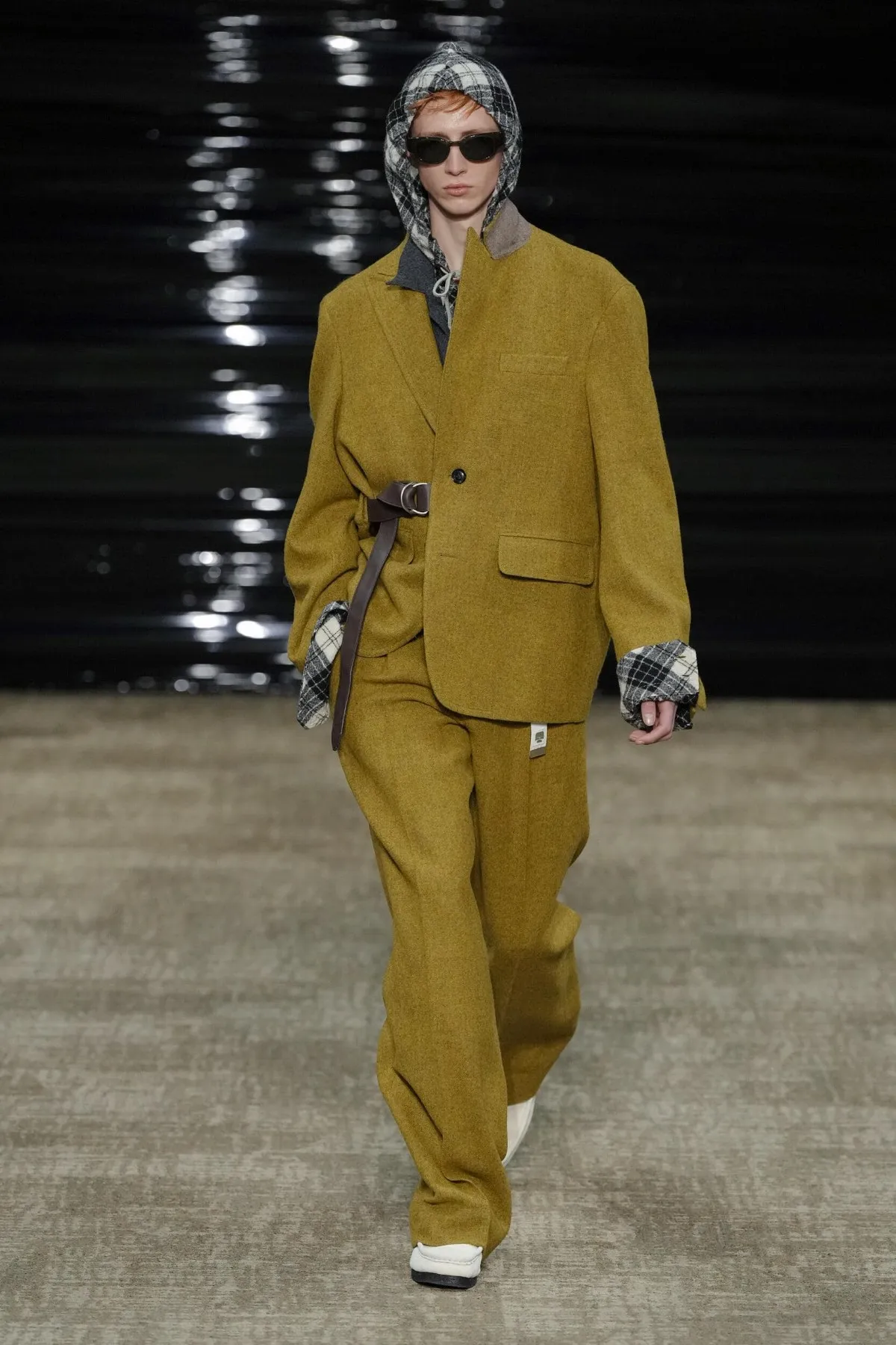 Kolor - Fall-Winter 2026 - Paris Fashion Week Men's