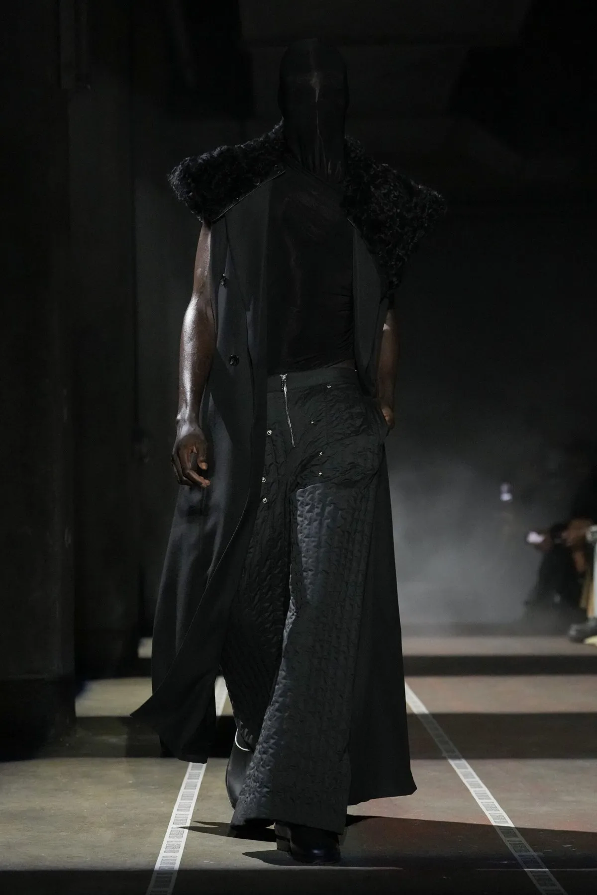 LGN Louis-Gabriel Nouchi Fall-Winter 2026 – Paris Fashion Week Men’s