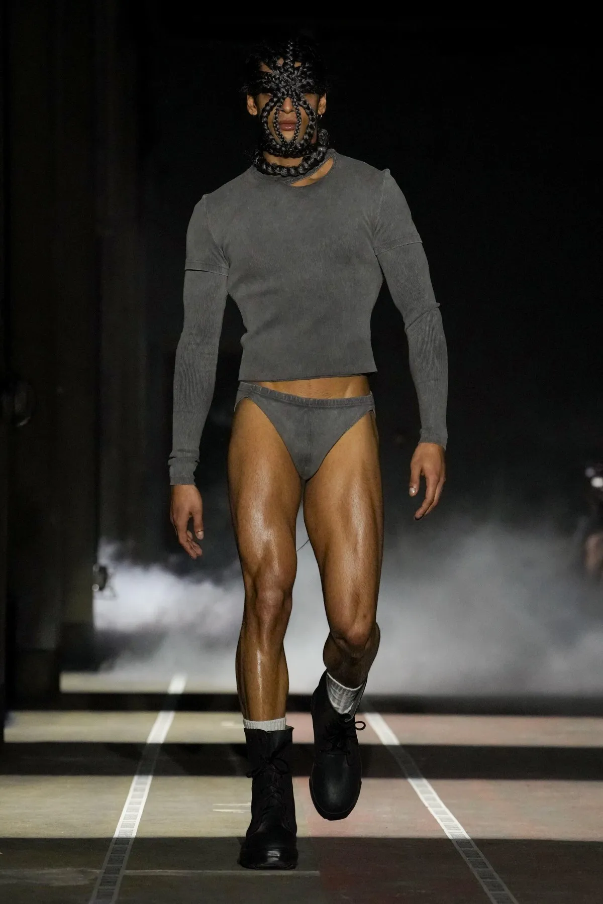 LGN Louis-Gabriel Nouchi Fall-Winter 2026 – Paris Fashion Week Men’s