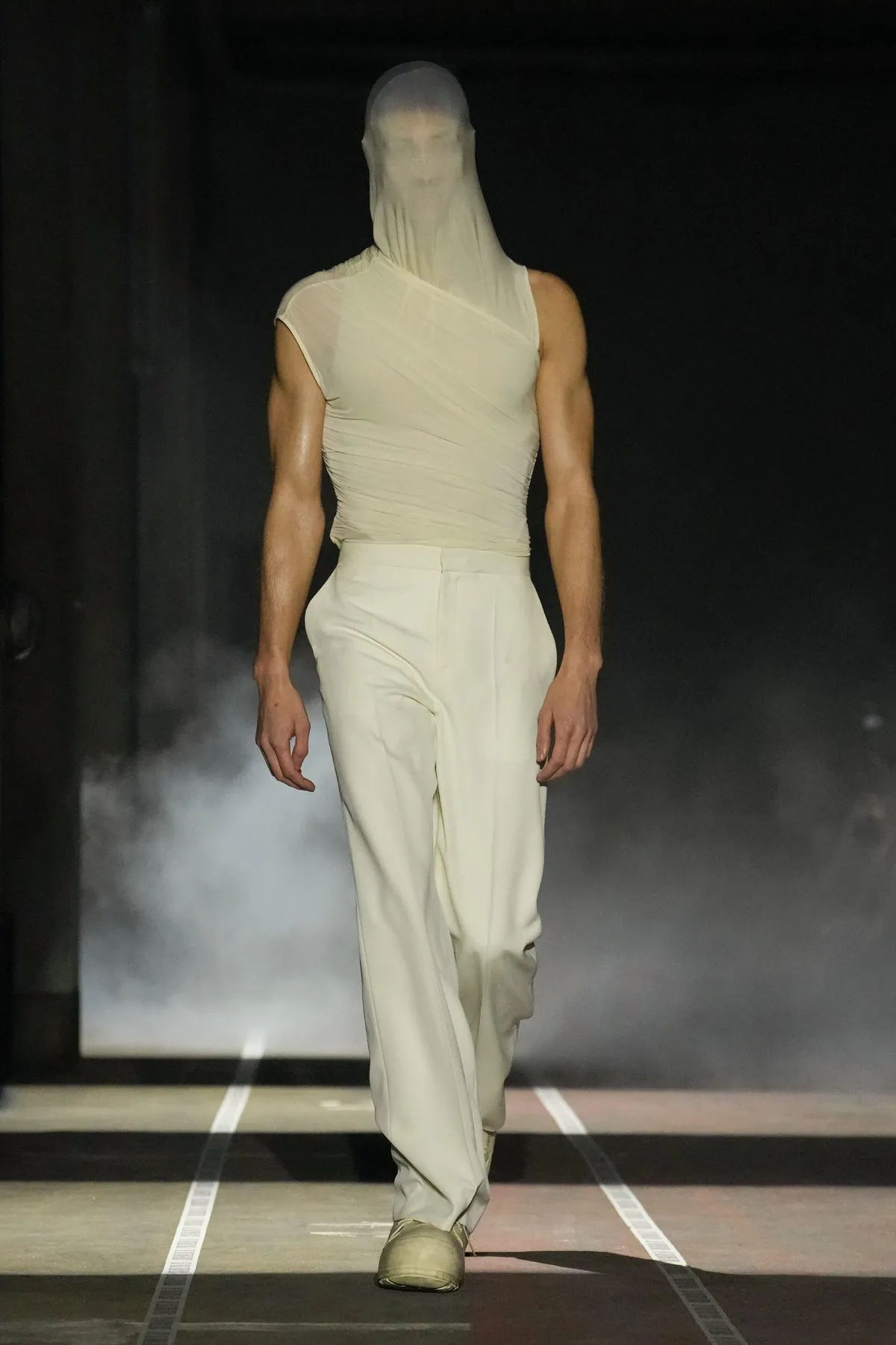 LGN Louis-Gabriel Nouchi Fall-Winter 2026 – Paris Fashion Week Men’s