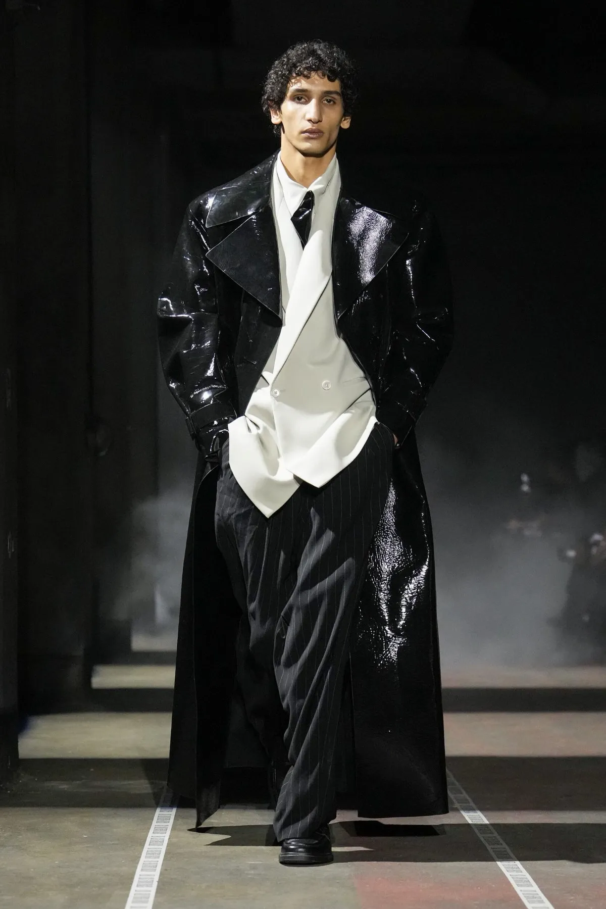 LGN Louis-Gabriel Nouchi Fall-Winter 2026 – Paris Fashion Week Men’s