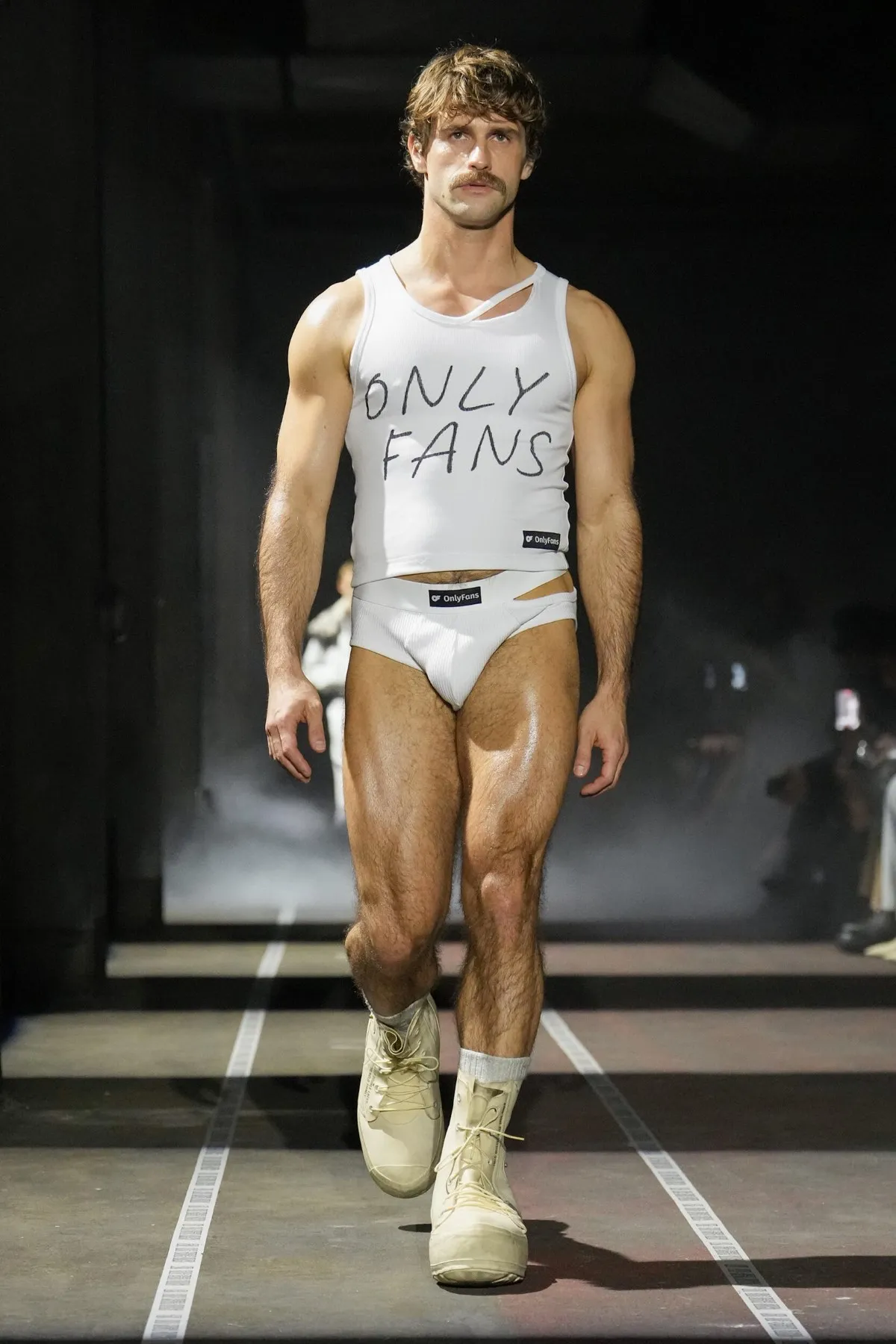 LGN Louis-Gabriel Nouchi Fall-Winter 2026 – Paris Fashion Week Men’s