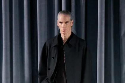 Lemaire Fall-Winter 2026 - Paris Fashion Week Men's