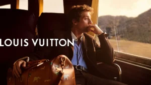 Louis Vuitton Spring/Summer 2026: Jeremy Allen White and Pusha T embody Pharrell’s Art of Travel
