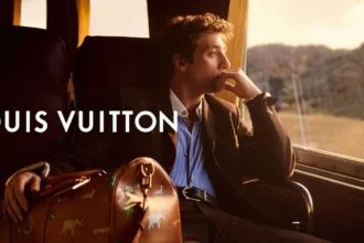 Louis Vuitton Spring/Summer 2026: Jeremy Allen White and Pusha T embody Pharrell’s Art of Travel