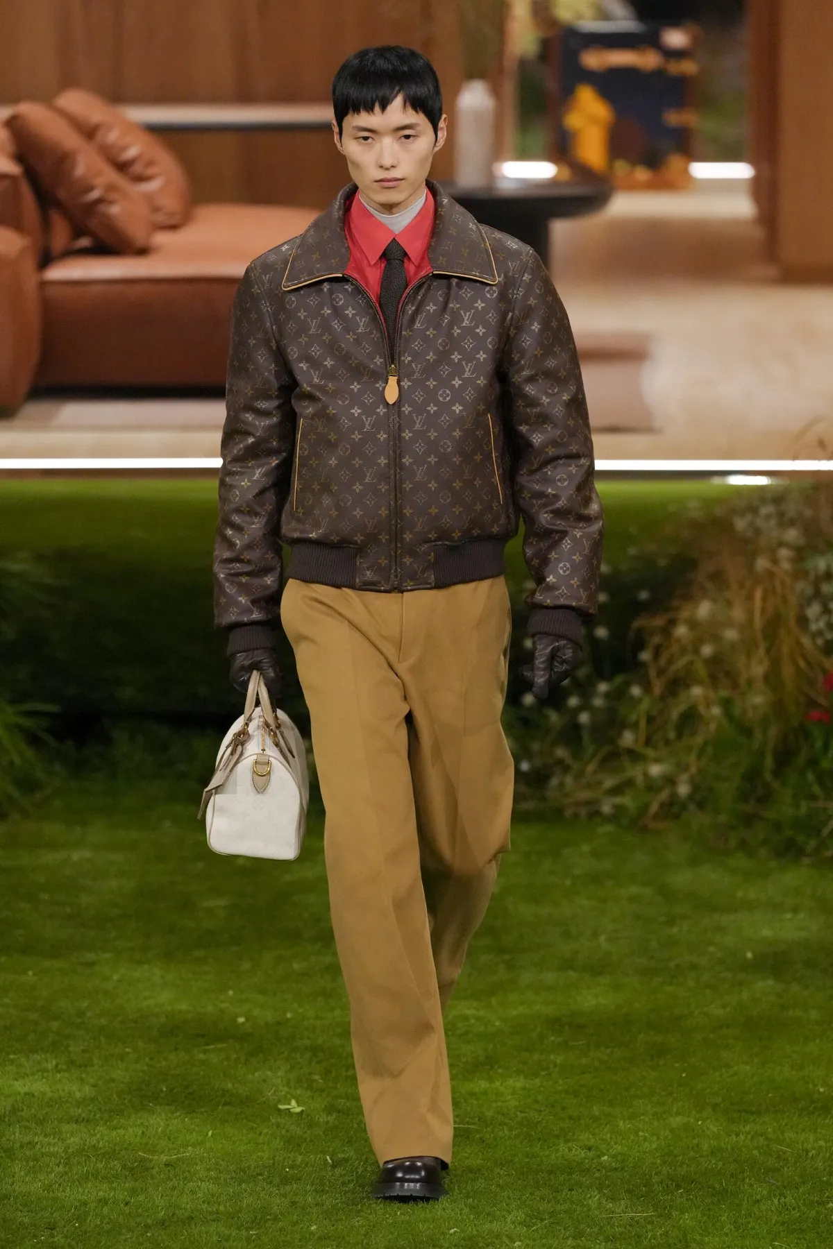 Louis Vuitton Fall-Winter 2026 - Paris Fashion Week Men's