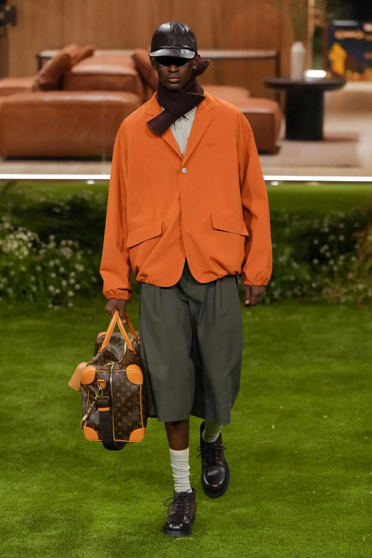 Louis Vuitton Fall-Winter 2026 - Paris Fashion Week Men's