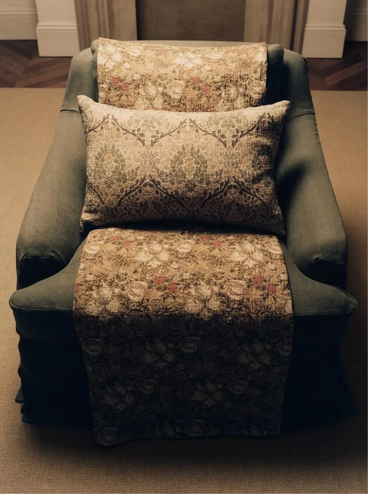 Zara Home softens Morris & Co.’s Victorian legacy