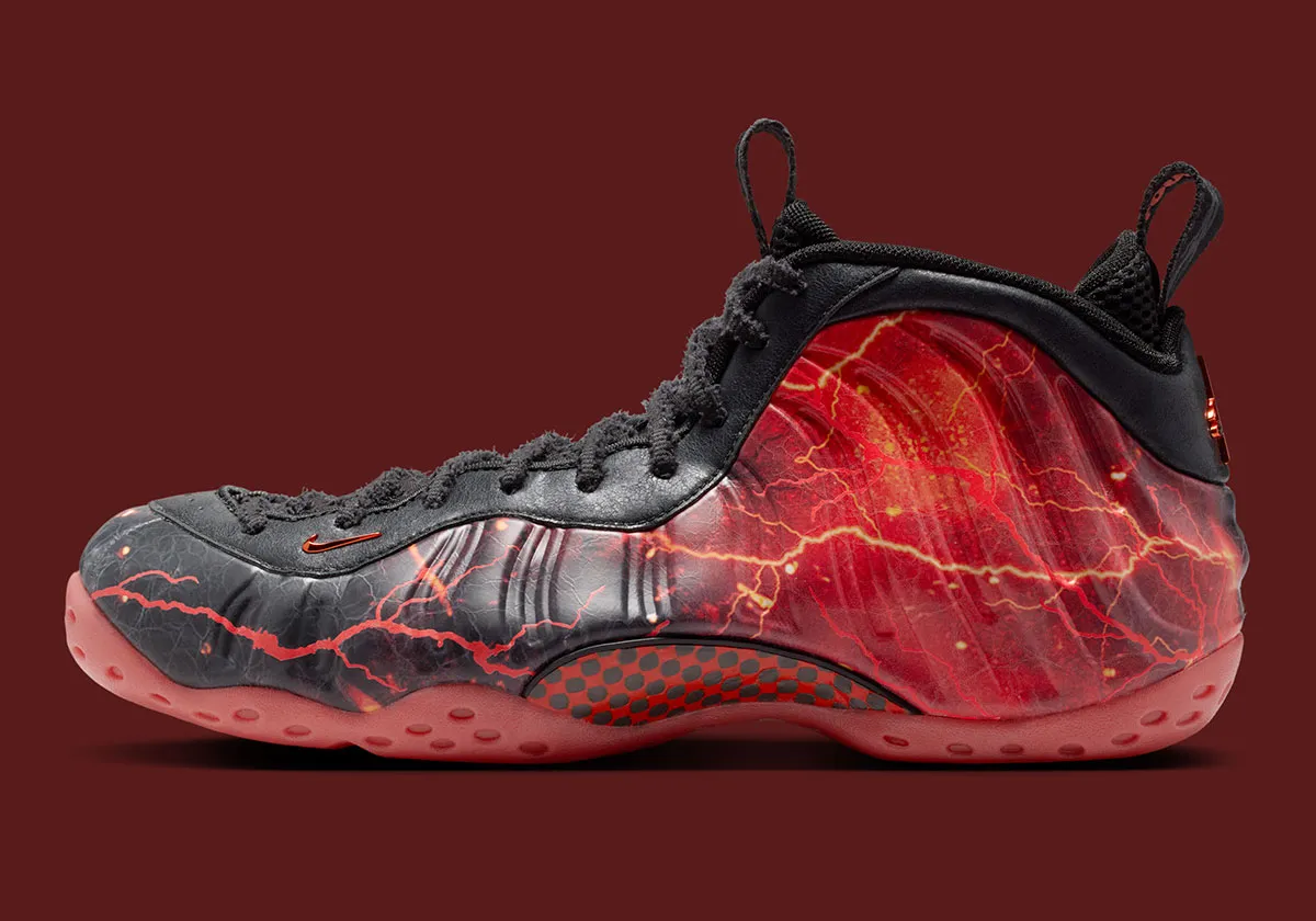 Stranger Things x Nike Air Foamposite One: release date, design details & price