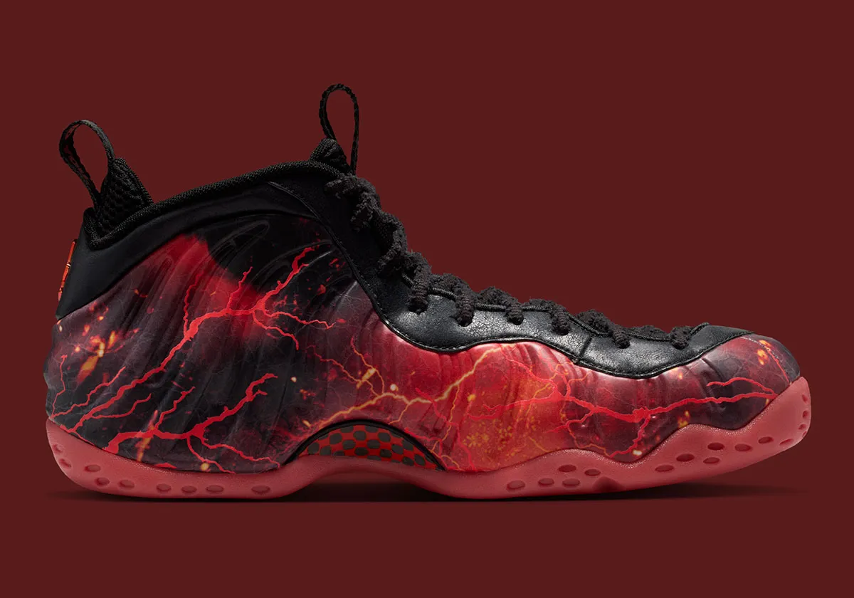 Stranger Things x Nike Air Foamposite One: release date, design details & price