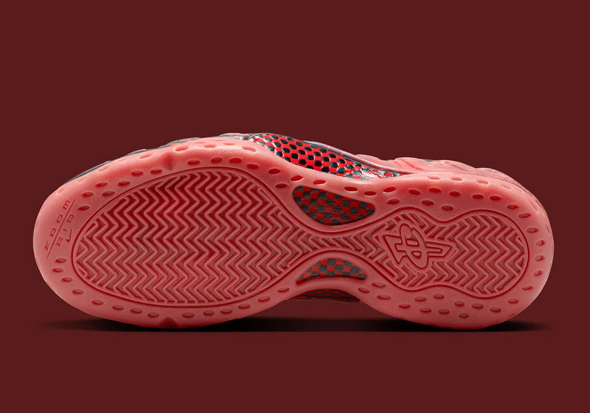 Stranger Things x Nike Air Foamposite One: release date, design details & price