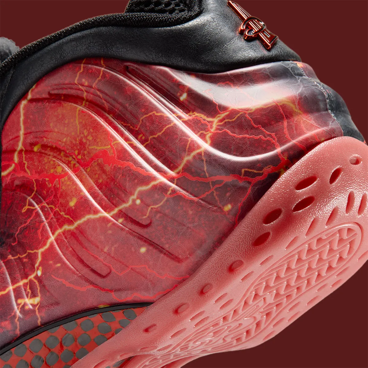 Stranger Things x Nike Air Foamposite One: release date, design details & price