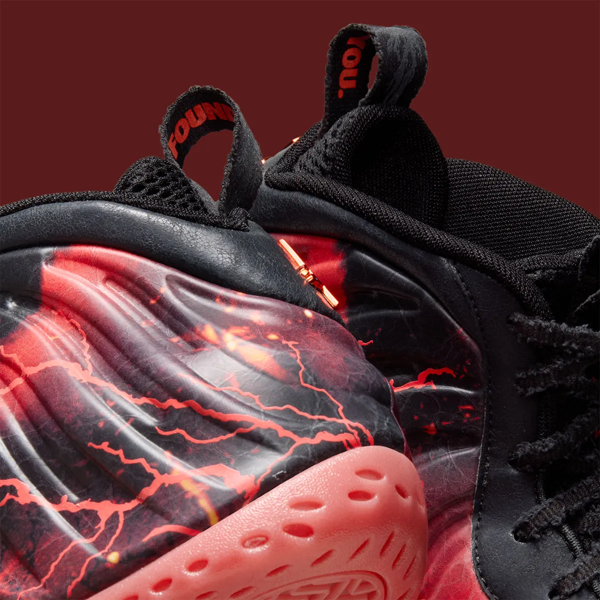 Stranger Things x Nike Air Foamposite One: release date, design details & price