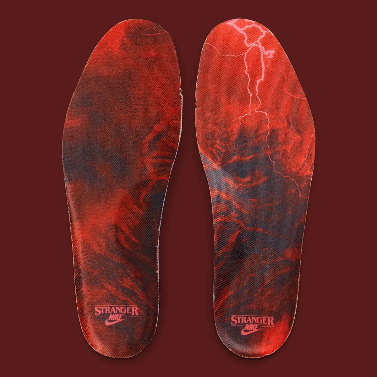 Stranger Things x Nike Air Foamposite One: release date, design details & price