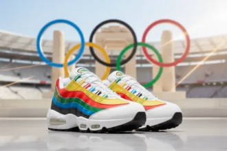Nike Air Max 95 Big Bubble “Olympic” Returns in 2026 With Original Tooling