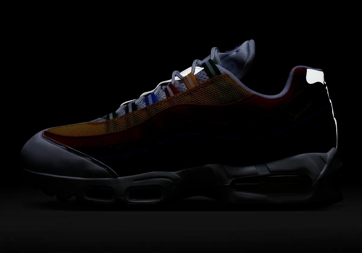 Nike Air Max 95 Big Bubble “Olympic” returns in 2026 with original tooling Nike Air Max 95 Big Bubble “Olympic” Returns in 2026 With Original Tooling
