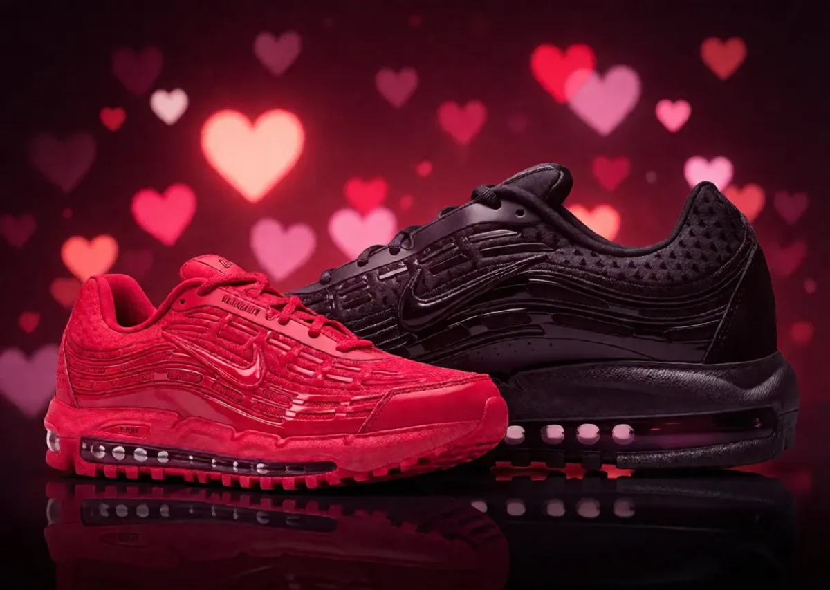 Nike Air Max TL 2.5 “Valentine’s Day” pack drops January 30