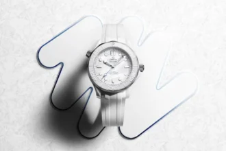 OMEGA Seamaster Diver 300M Milano Cortina 2026: A white ceramic olympic limited edition
