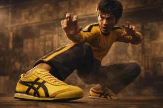 Onitsuka Tiger Mexico: how a 1966 running shoe became a global icon