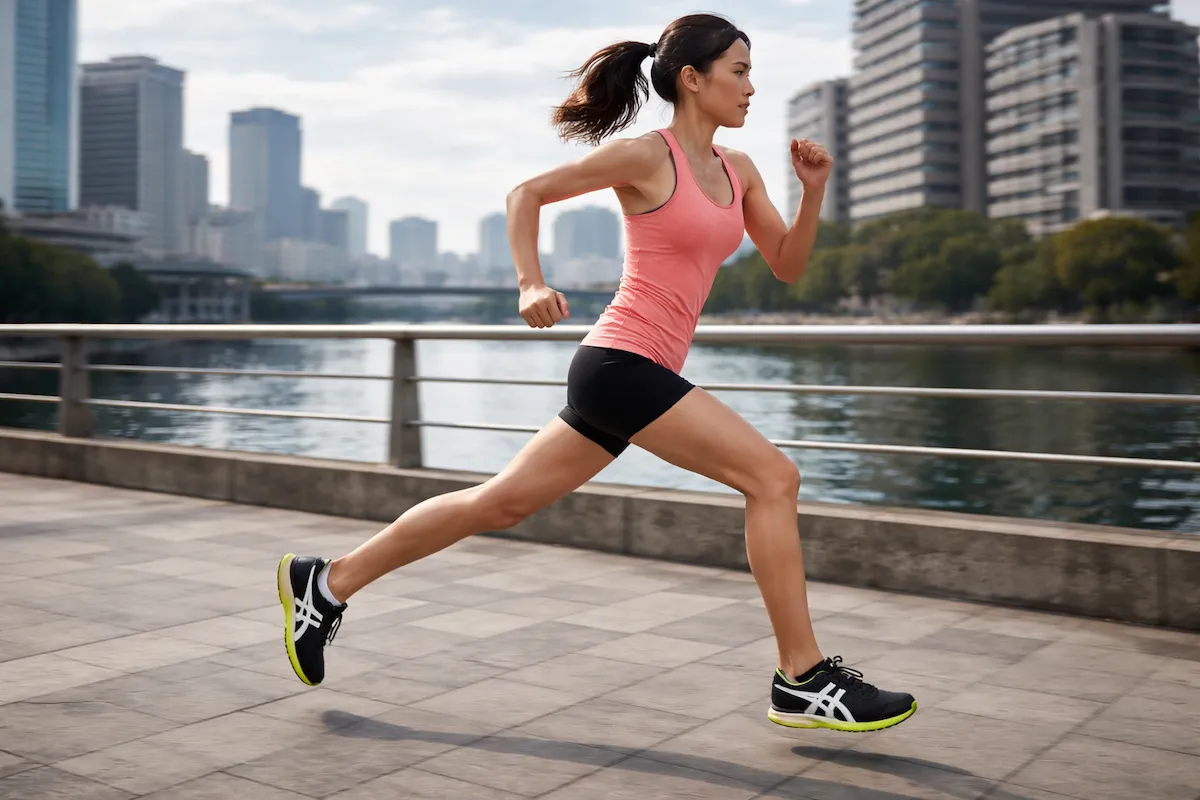 Onitsuka Tiger Mexico: how a 1966 running shoe became a global icon