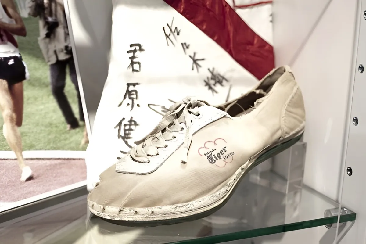 Onitsuka Tiger Mexico: how a 1966 running shoe became a global icon