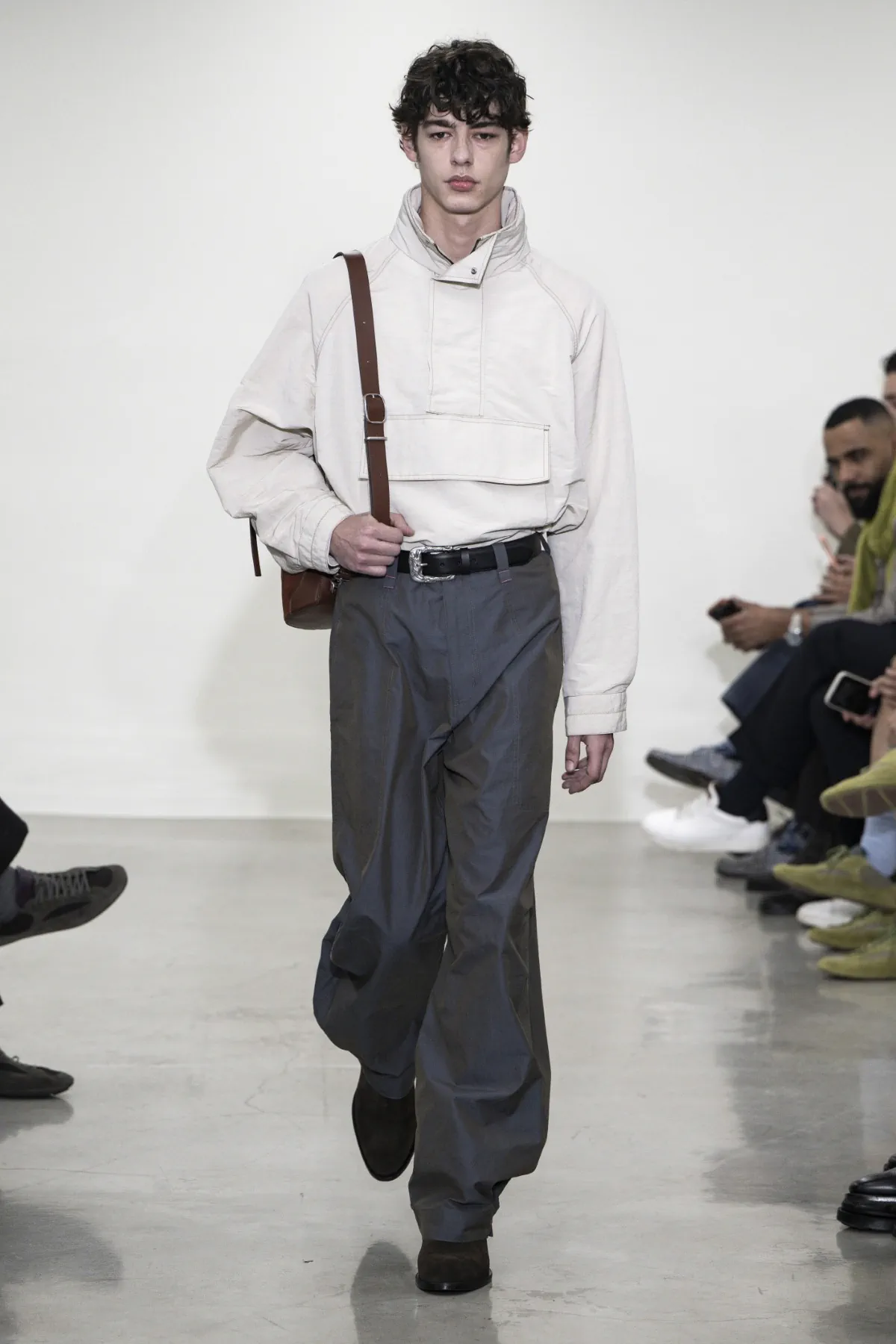 Paul Smith’s Fall 2026 menswear is a lesson in timeless relevance Paul Smith Fall 2026 - Milan Fashion Week Mens