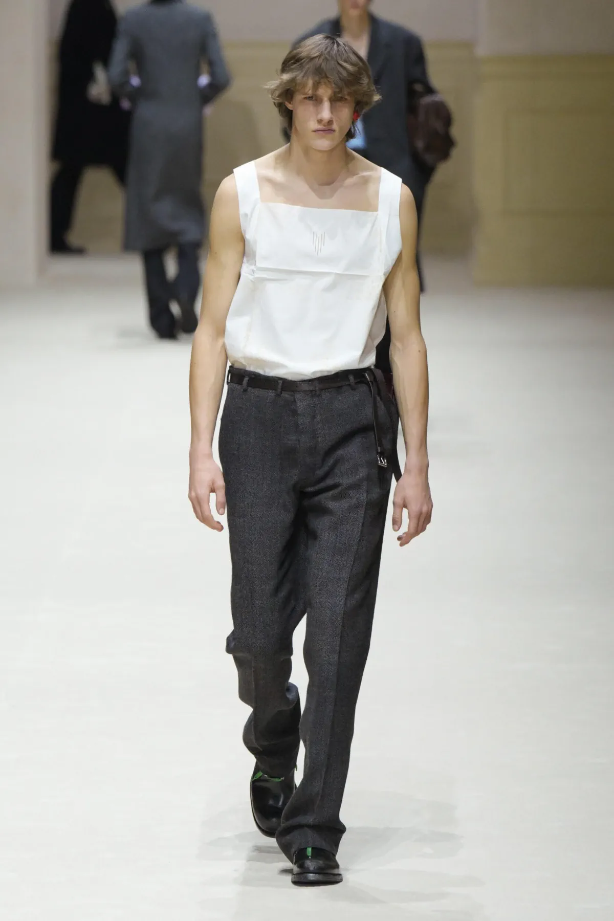 Prada Fall-Winter 2026 - Milan Fashion Week Men's