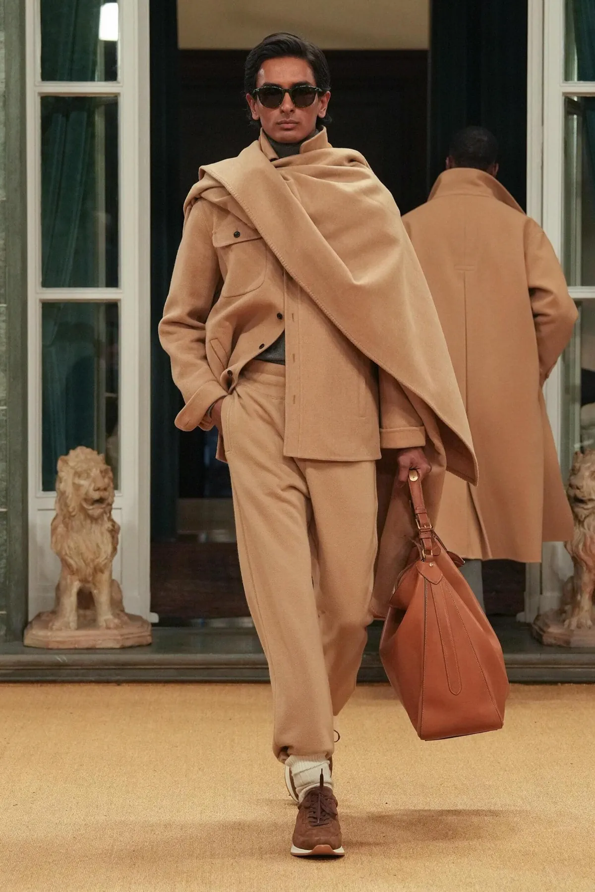 Ralph Lauren Mens Fall 2026 - Milan Fashion Week Mens