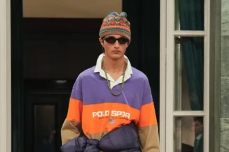 Ralph Lauren Mens Fall 2026 - Milan Fashion Week Mens