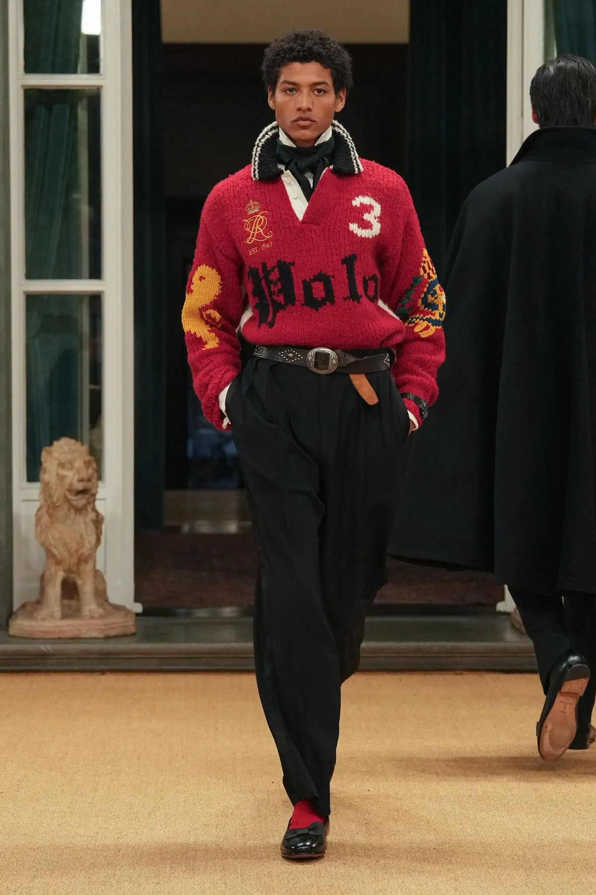 Ralph Lauren Mens Fall 2026 - Milan Fashion Week Mens