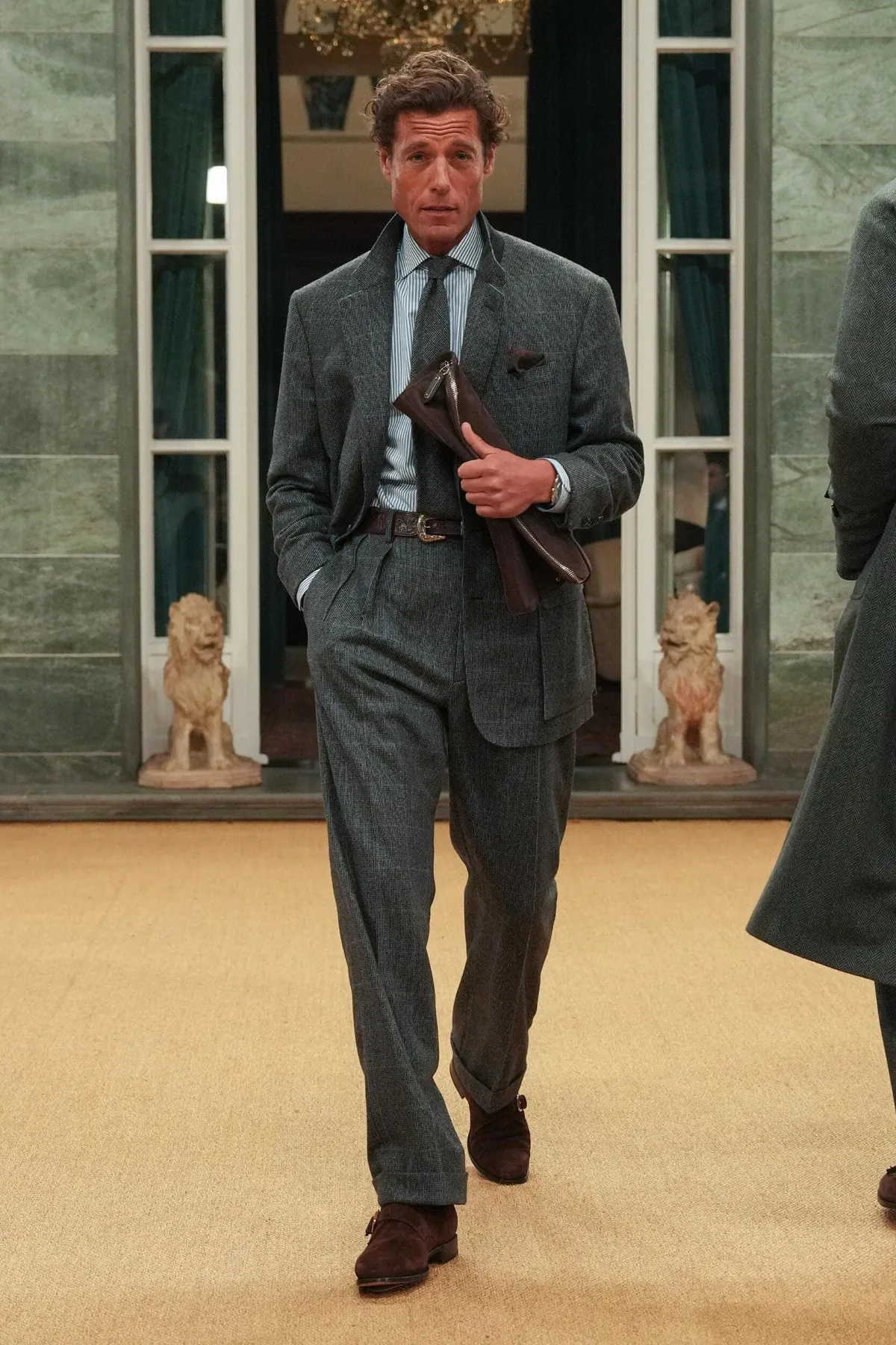 Ralph Lauren Mens Fall 2026 - Milan Fashion Week Mens