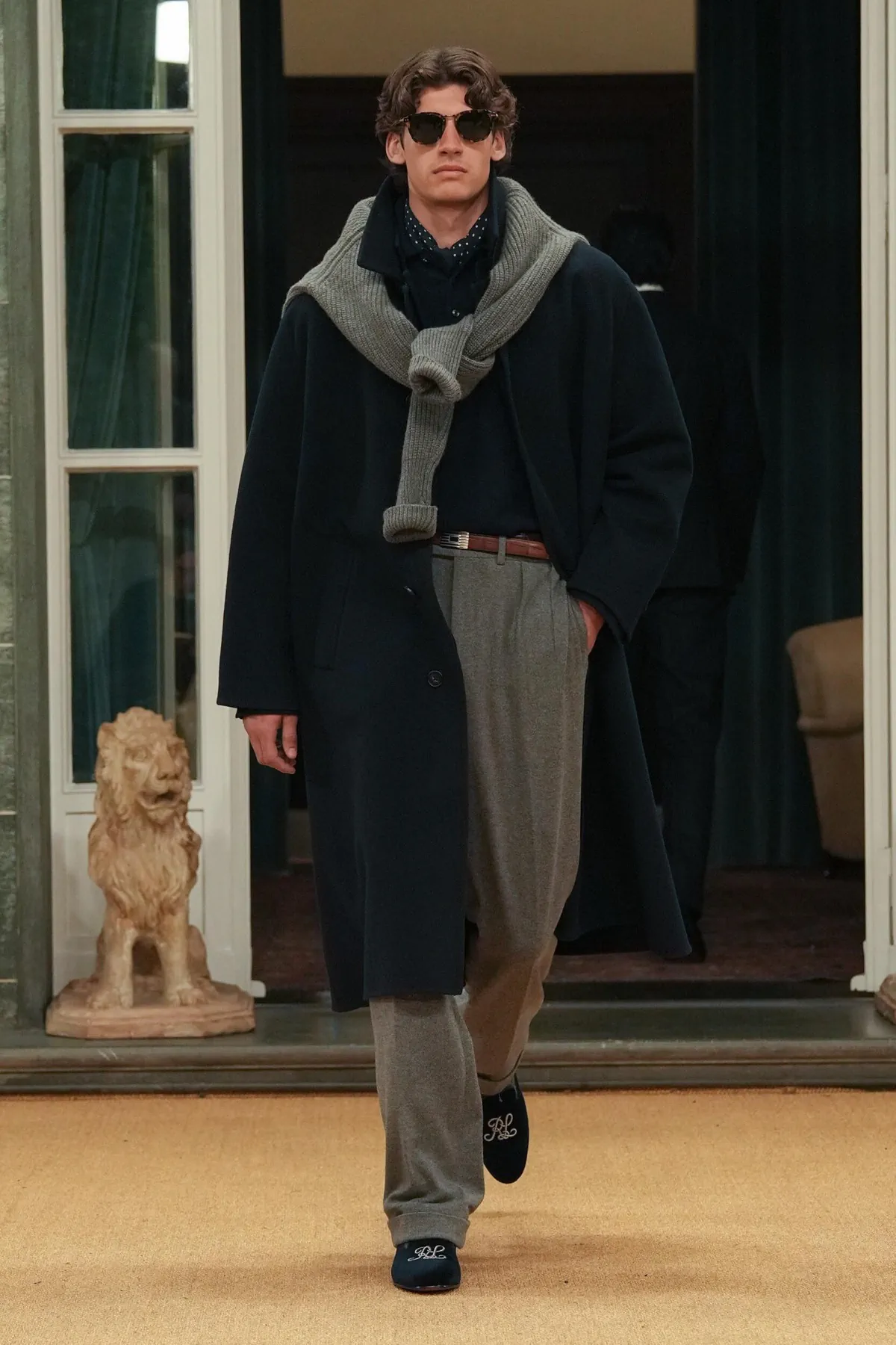 Ralph Lauren Mens Fall 2026 - Milan Fashion Week Mens