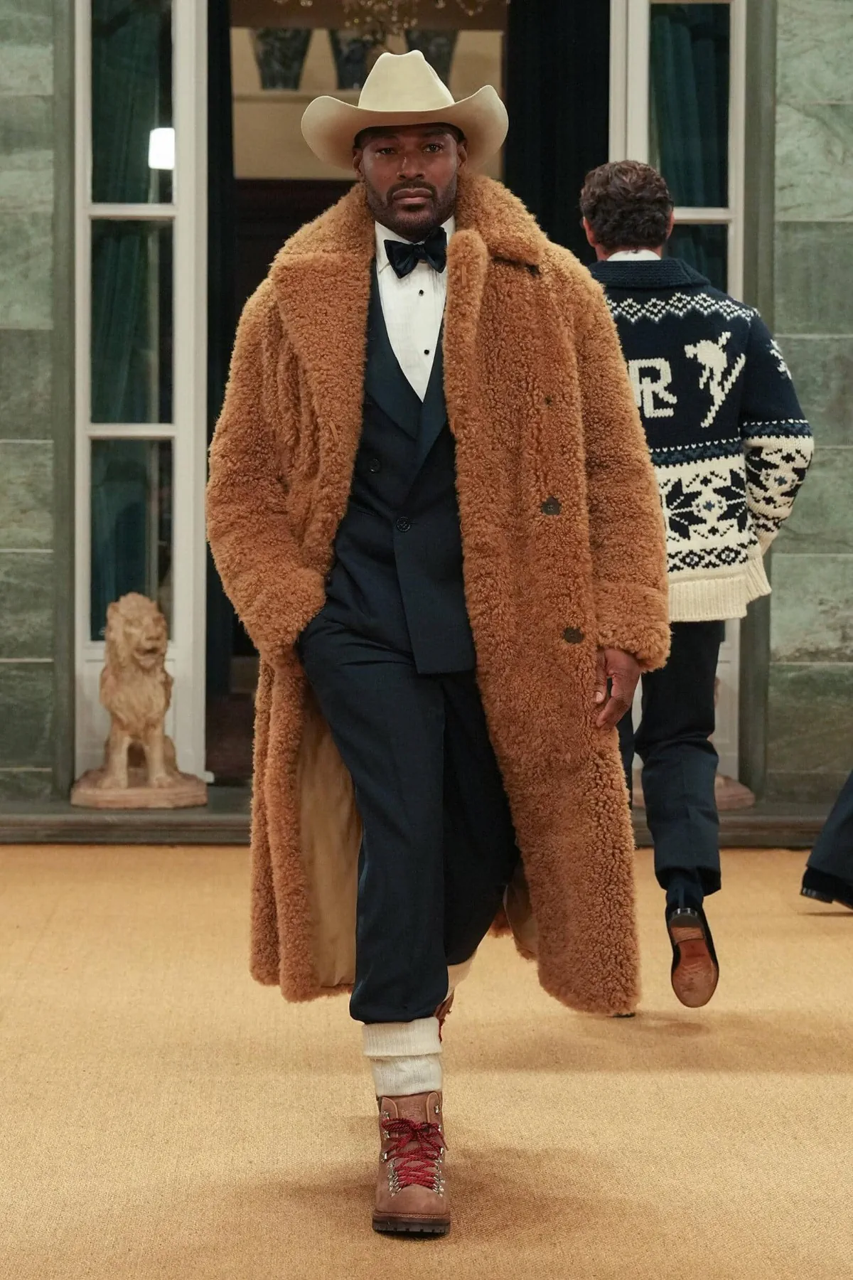 Ralph Lauren Mens Fall 2026 - Milan Fashion Week Mens