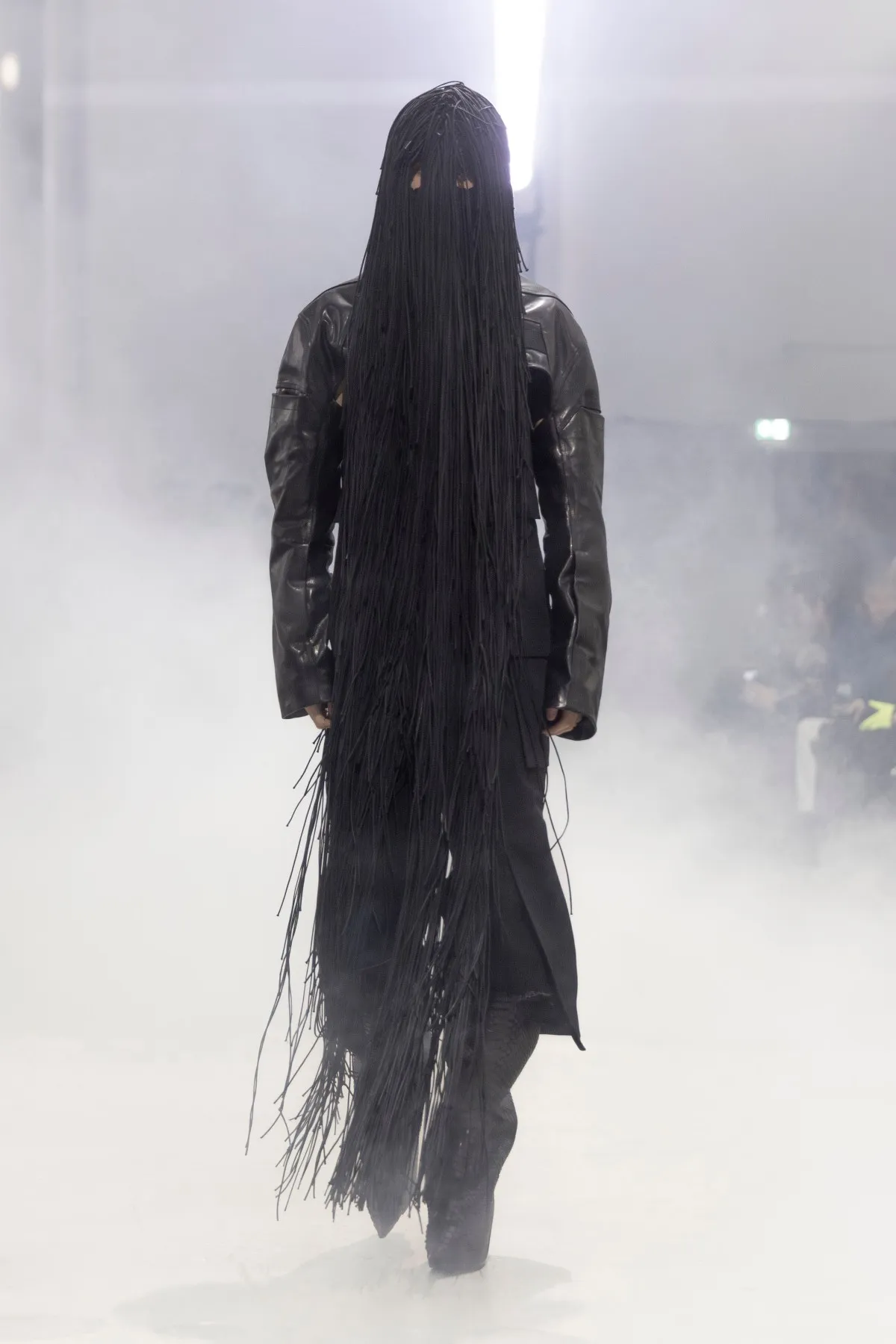 Rick Owens Fall-Winter 2026 - Paris Fashion Week Men's