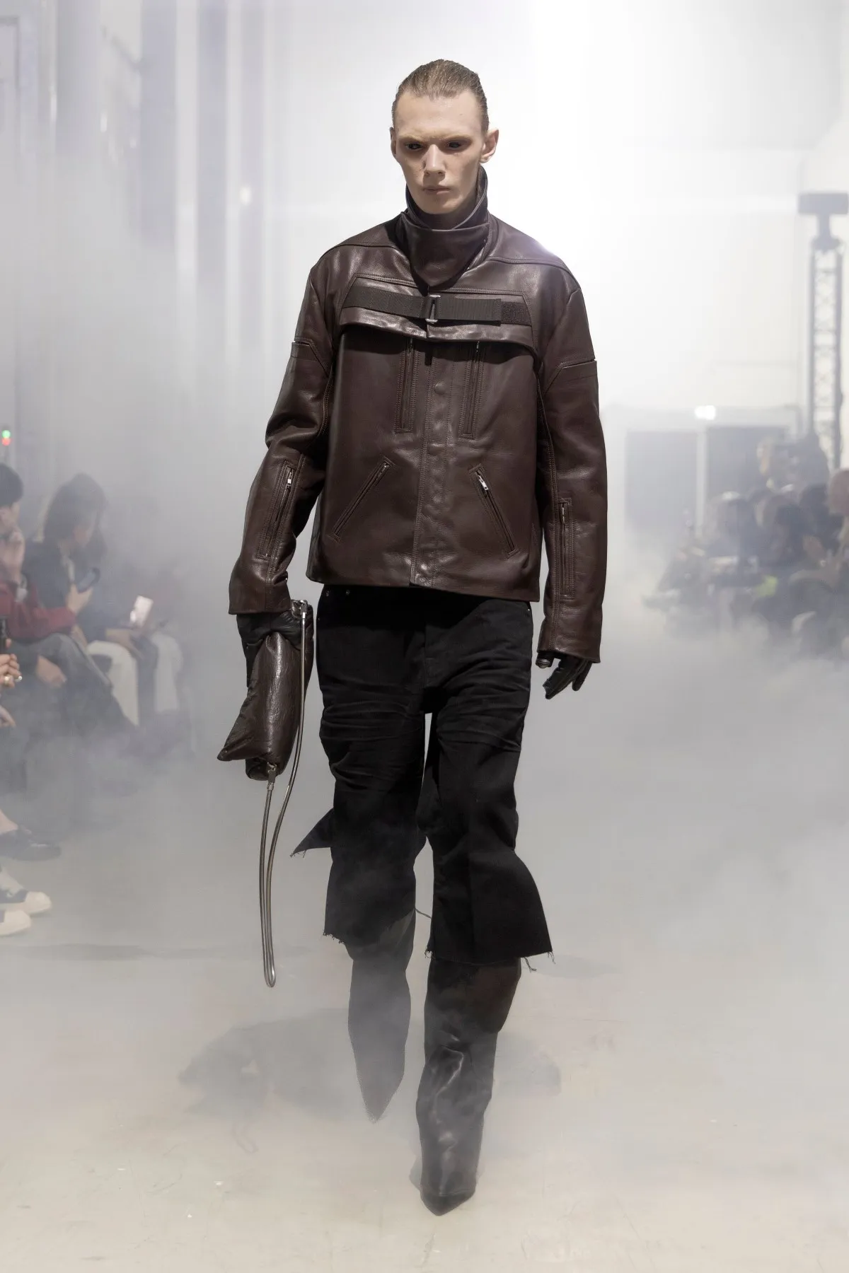 Rick Owens Fall-Winter 2026 - Paris Fashion Week Men's
